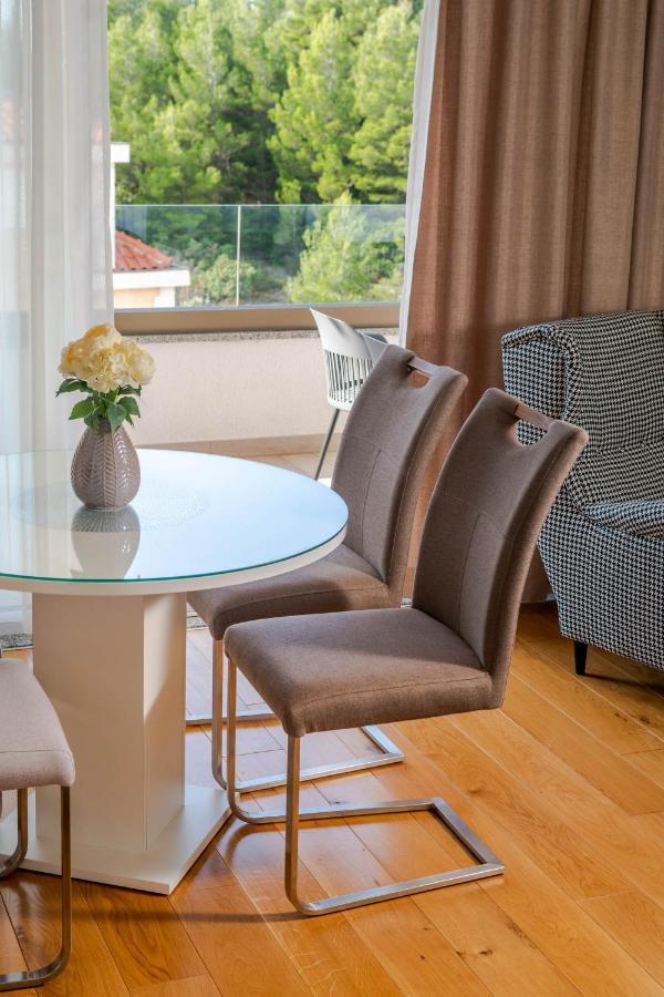 Solu Apartment Promajna Eksteriør bilde