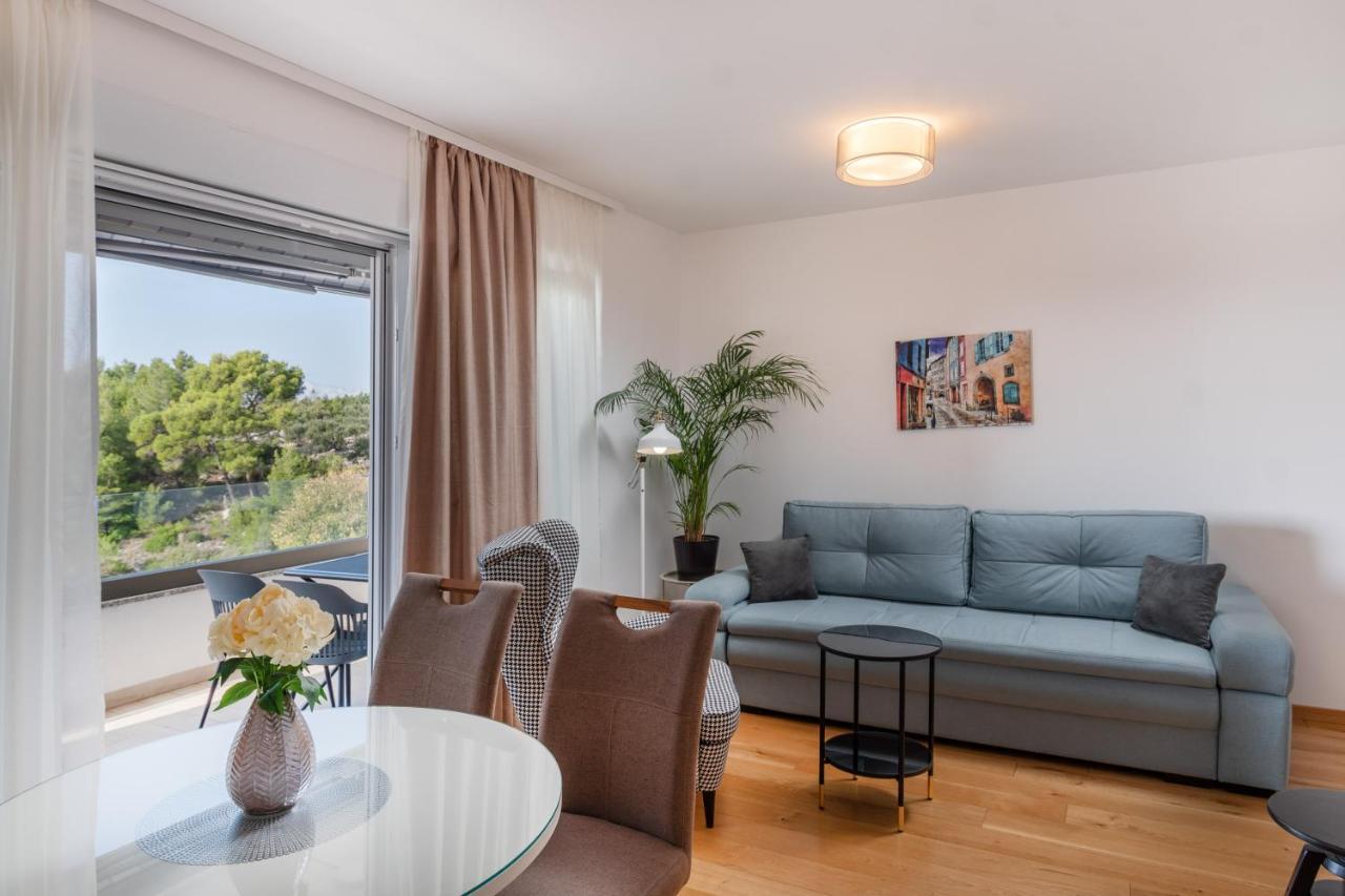 Solu Apartment Promajna Eksteriør bilde