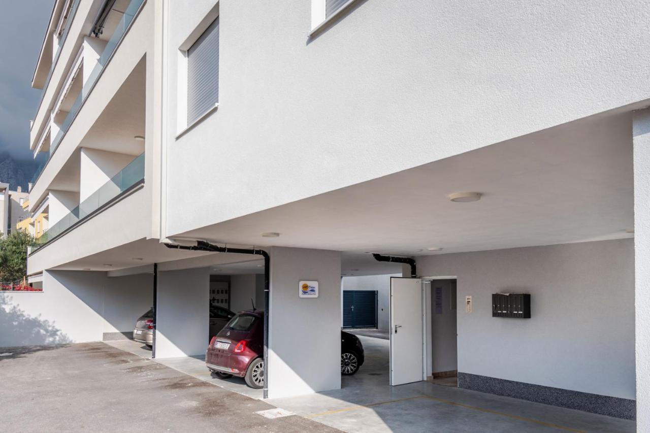 Solu Apartment Promajna Eksteriør bilde